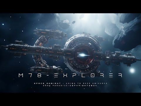 M78 Explorer ⋮ 3 Hour Of Sci fi Space Ambient Music Mix For Reading, Studying, And Work