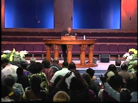 Bishop Clayton Johnson "A Second Touch"
