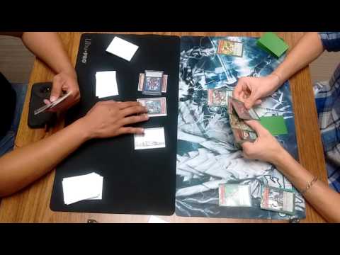 Chaos dragons VS. odd-eyes dracopals