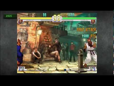 [SFIII:3s] Classic Comeback