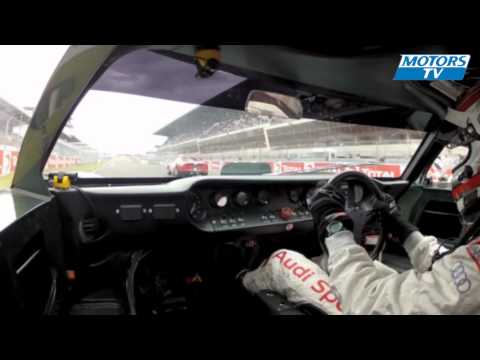 Le Mans Classic 2012 | Onboard camera - Ford GT40 1965