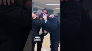 ברכה מאיש של פדיון שבויים #גלהירש