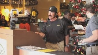 Arnold Schwarzenegger prank: Arnie goes undercover as personal trainer at Gold's Gym in California