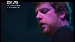The Fratellis - Creepin Up The Backstairs (Live Astoria London)