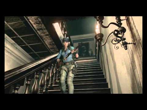 Resident Evil HD Remake/Jill pt 24 I am NOT lost!