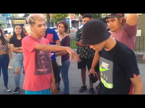 Ro flowers vs SRX Freestyle de AMERICAN BATTLE FLOW