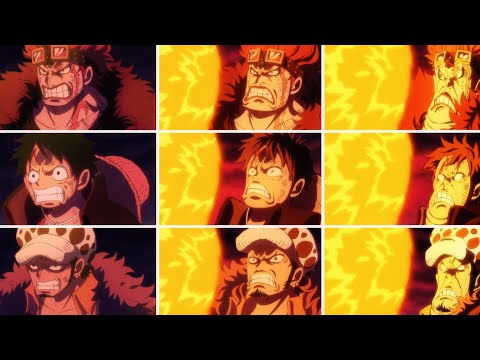 Pour combien t'esquives PAS | One Piece