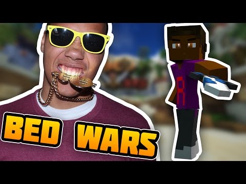 TYZER ist mein SKLAVE | Minecraft Bed Wars Challenge | Ryan Cole