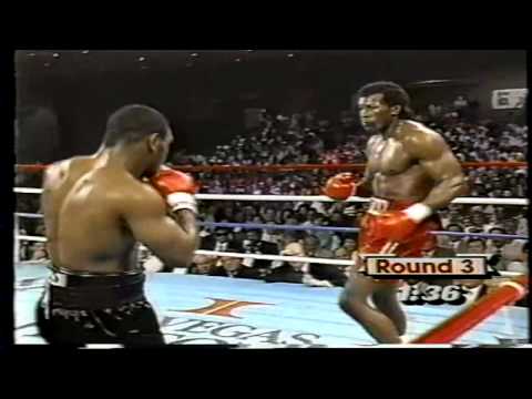 Mike Tyson vs Tony Tucker Rd. 3 (Click "Watch in HD" For Best Quality)