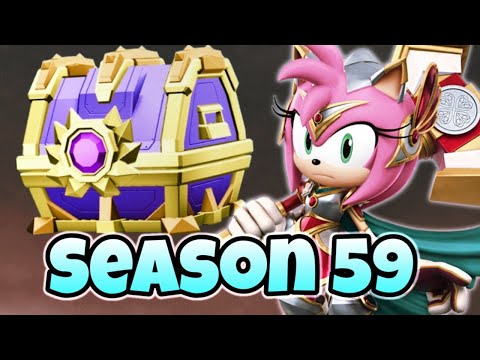 Start Of Season 59 | Sonic Forces: Speed Battle