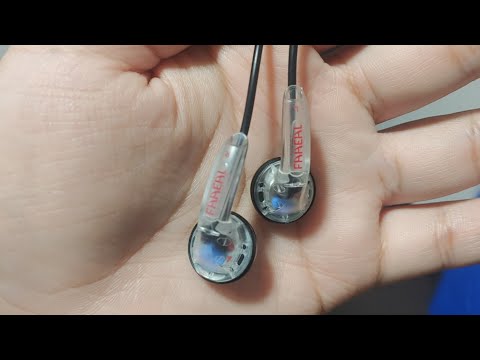 Faaeal Rosemary 150 Ohms Earbuds (Tagalog) - YouTube