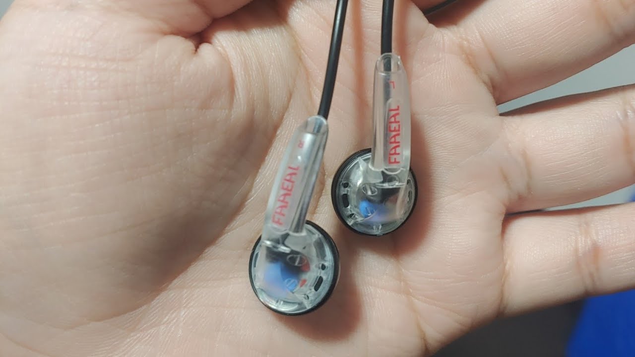 Faaeal Rosemary 150 Ohms Earbuds (Tagalog)
