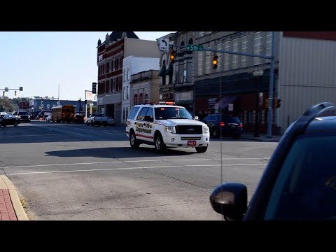 Peru Fire Department Responding