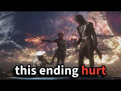 Expedition 33’s Ending Broke Me