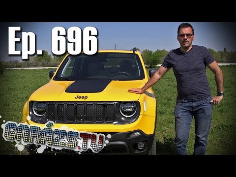 Testvérek között. Jeep Renegade | Fiat 500X | VFTS épül (Garázs ep.696)