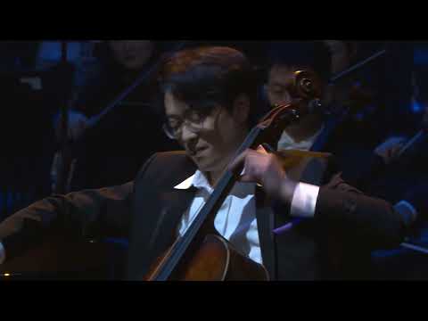Eternal Vow, From Cello Concerto "Crouching Tiger, Hidden Dragon" by Tan Dun