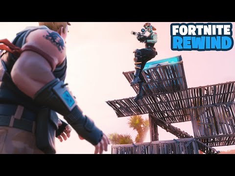 Liquid Chap's *Fortnite Rewind* Music Montage