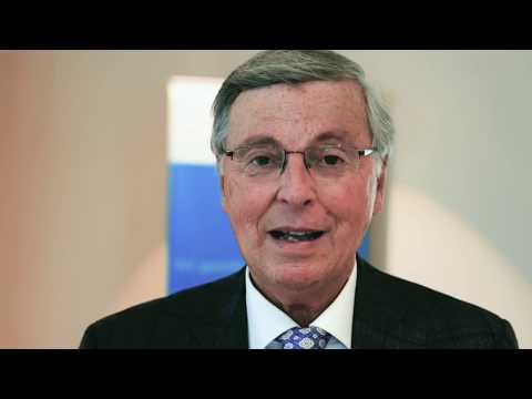 Wolfgang Bosbach im Interview beim 4. Führungskräfteforum vom 05.03.2020