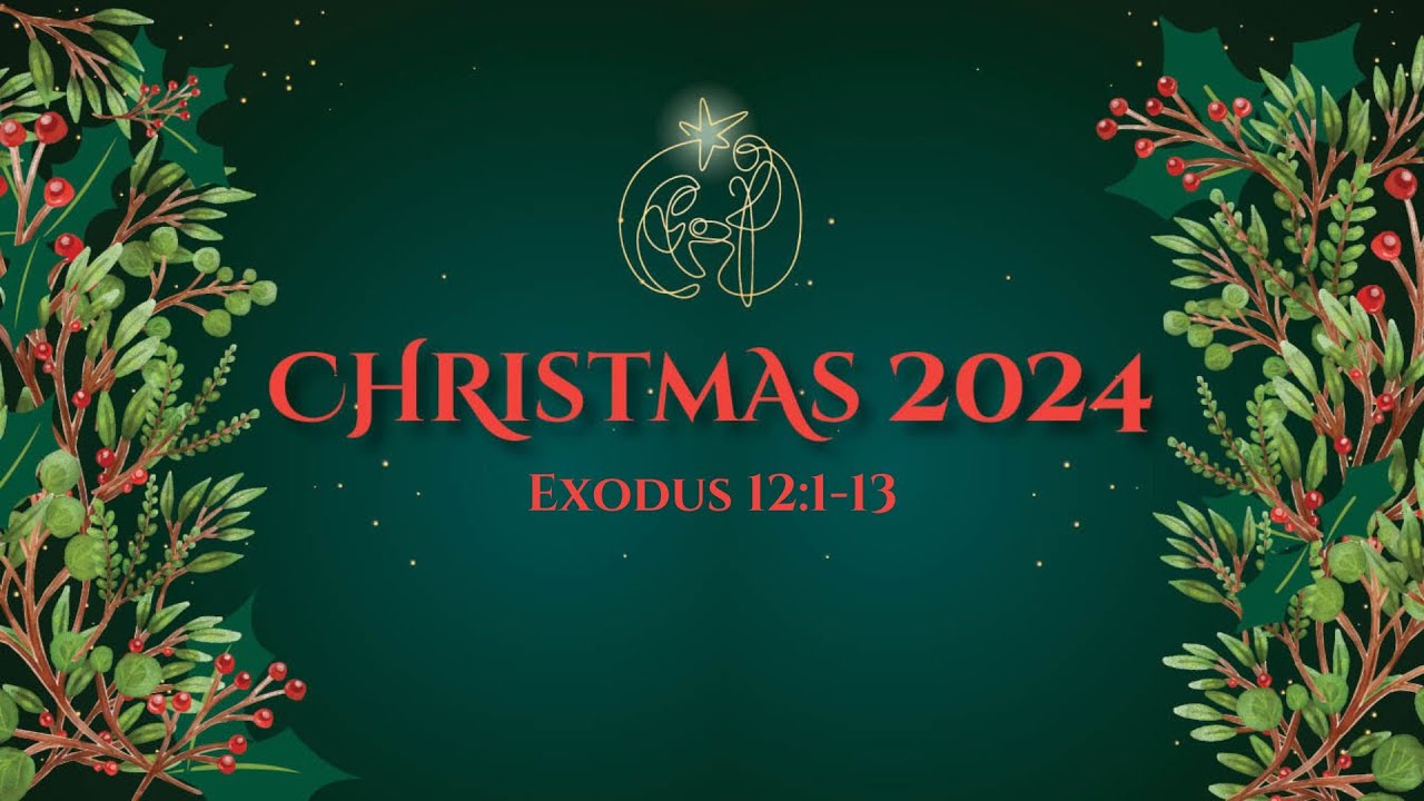 3. The Coming of a Passover Lamb