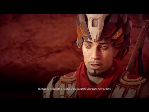 Horizon: Zero Dawn Cause for Concern - Farewell