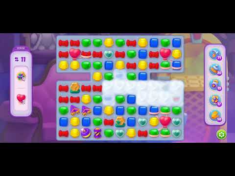 Homescapes 🏡 Level 12808