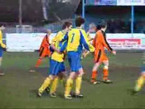 Arnold Town 1 Parkgate 0