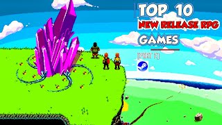 TOP 1O AMAZING RPG INDIE GAMES ON PC | THAT YOU SHOULD PLAY | PART 2