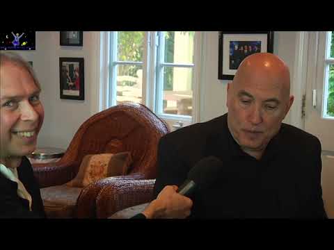 The Nowman Show:  David Bowie Tribute With His Piano Man Mike Garson Part1-  Featuring Live Music