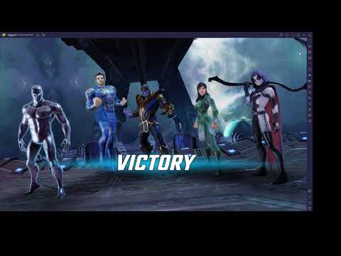 The Eternals in DD4 Cosmic