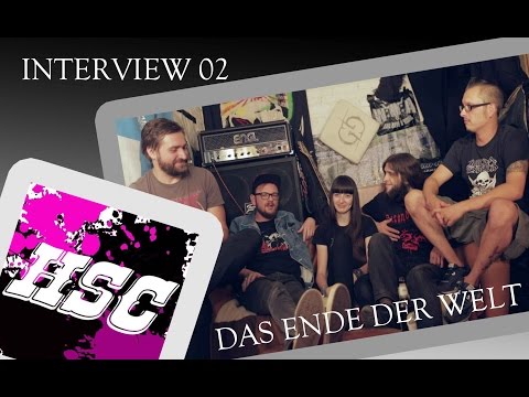 Gratwanderung TV - Interview 02 mit Houdini Social Club: Ende der Welt, Vorsorge und Alltagsprobleme