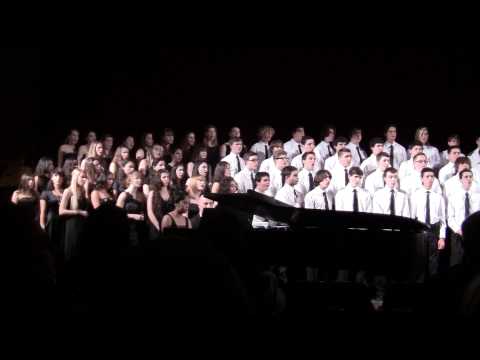 Zion's Walls - Aaron Copland - Smithtown East Concert Choir