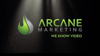 Arcane Marketing - Video - 2