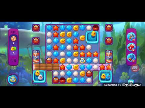 super hard Level -8431