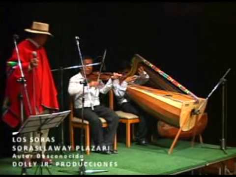 Los Soras - Sorasllaway Plazapi