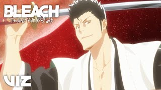 Like Father Like Son • Isshin Kurosaki's Getsuga Tensho | BLEACH: Thousand-Year Blood War