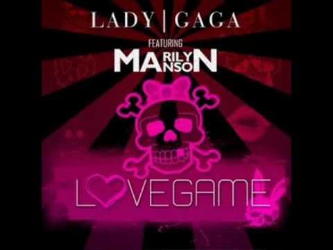Lady Gaga ft Marilyn Manson - LoveGame Chew Fu Remix