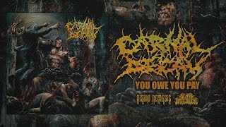 CARNAL DECAY - YOU OWE YOU PAY [OFFICIAL ALBUM STREAM] (2017) SW EXCLUSIVE