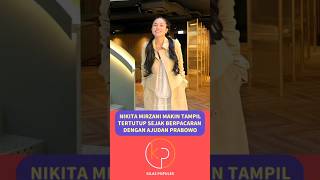 Download lagu GOOD VIBES, NIKITA MIRZANI MAKIN TAMPIL TERTUTUP SEJAK PACARAN DENGAN RIZKY IRMANSYAH #artis mp3