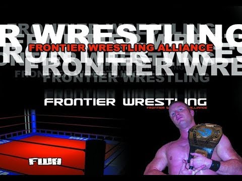 FWA Frontier Wrestling - Episode 18
