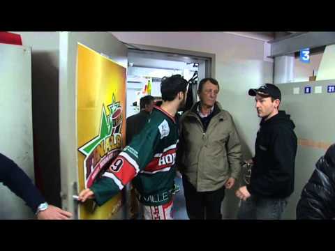 Finale d'accession à la ligue Magnus : le 4ème match reporté à ce soir