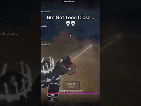 Time Wraith On 2x Exp Weekend… 👌 #flashpoint #roblox