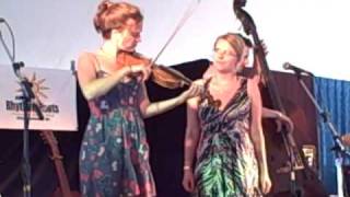 Brittany Haas Solo in DID YOU SLEEP WELL, Crooked Still