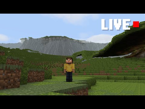 JermsyBoy - Survival Mountain Grind | Minecraft 1.20 LIVE