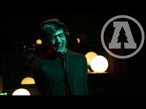 Redwoods - Foxing