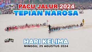 Download lagu [FULL] Day Five Trail Race on the Narosa River (August 25, 2024) mp3