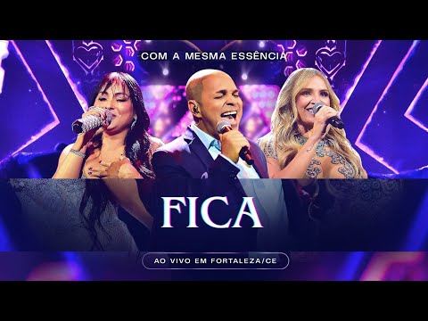 FORRÓ SABOREAR – FICA (AO VIVO EM FORTALEZA)