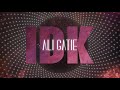 Videoklip Ali Gatie - IDK (Lyric Video) s textom piesne