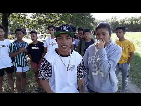 Laglagan Rap Cypher - J-Nick ( MALAKASKAS TO )