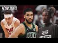 Video: Boston Celtics 104, Miami Heat 84 highlights (Game 3)
