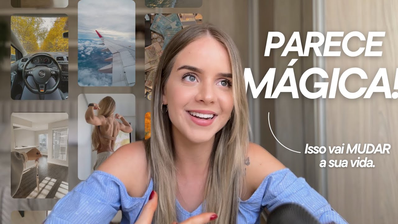 A única fórmula que FUNCIONA para alcançar todas as suas metas para 2024.